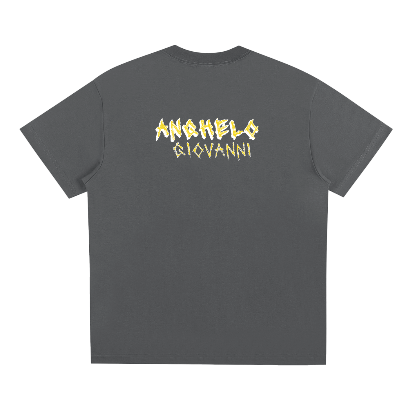 MONEY HUNGRY T SHIRT DESIGN ANGHELO GIOVANNI
