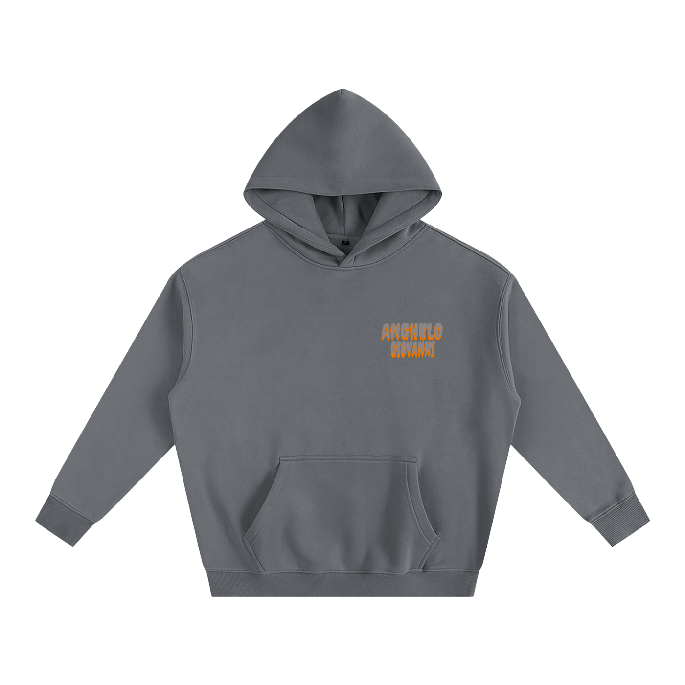MONEY HUNGRY HOODIE ANGHELO GIOVANNI