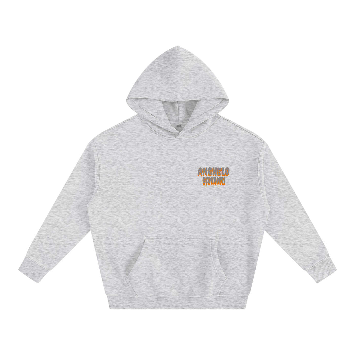 MONEY HUNGRY HOODIE ANGHELO GIOVANNI