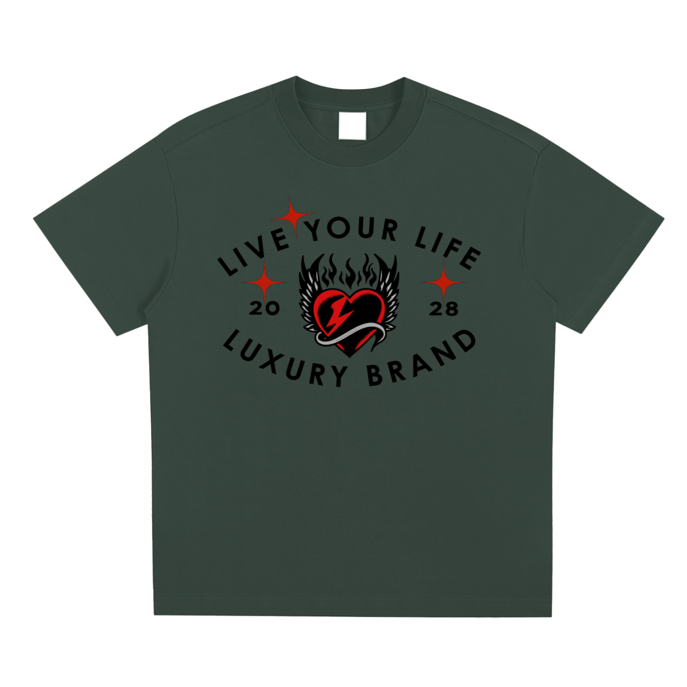 T-SHIRT DESIGN ANGHELO GIOVANNI