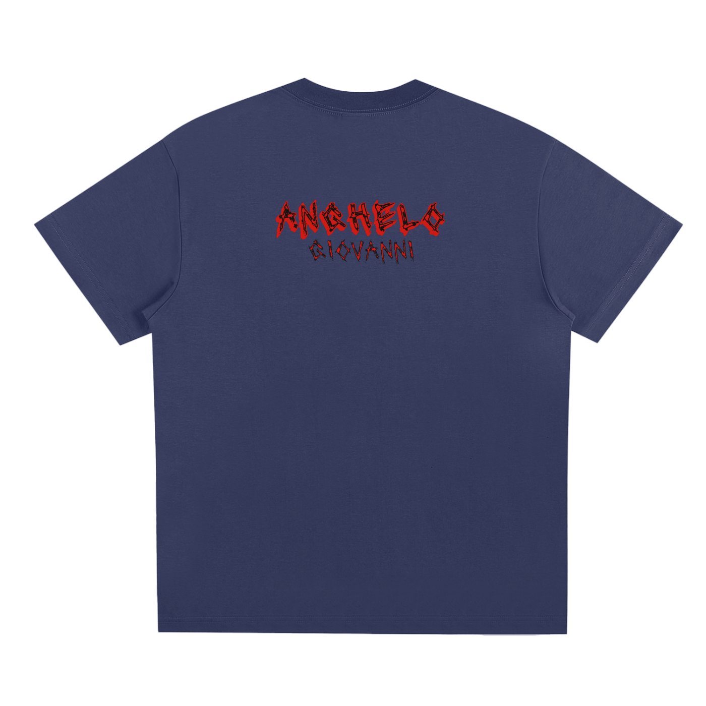 T-SHIRT DESIGN ANGHELO GIOVANNI