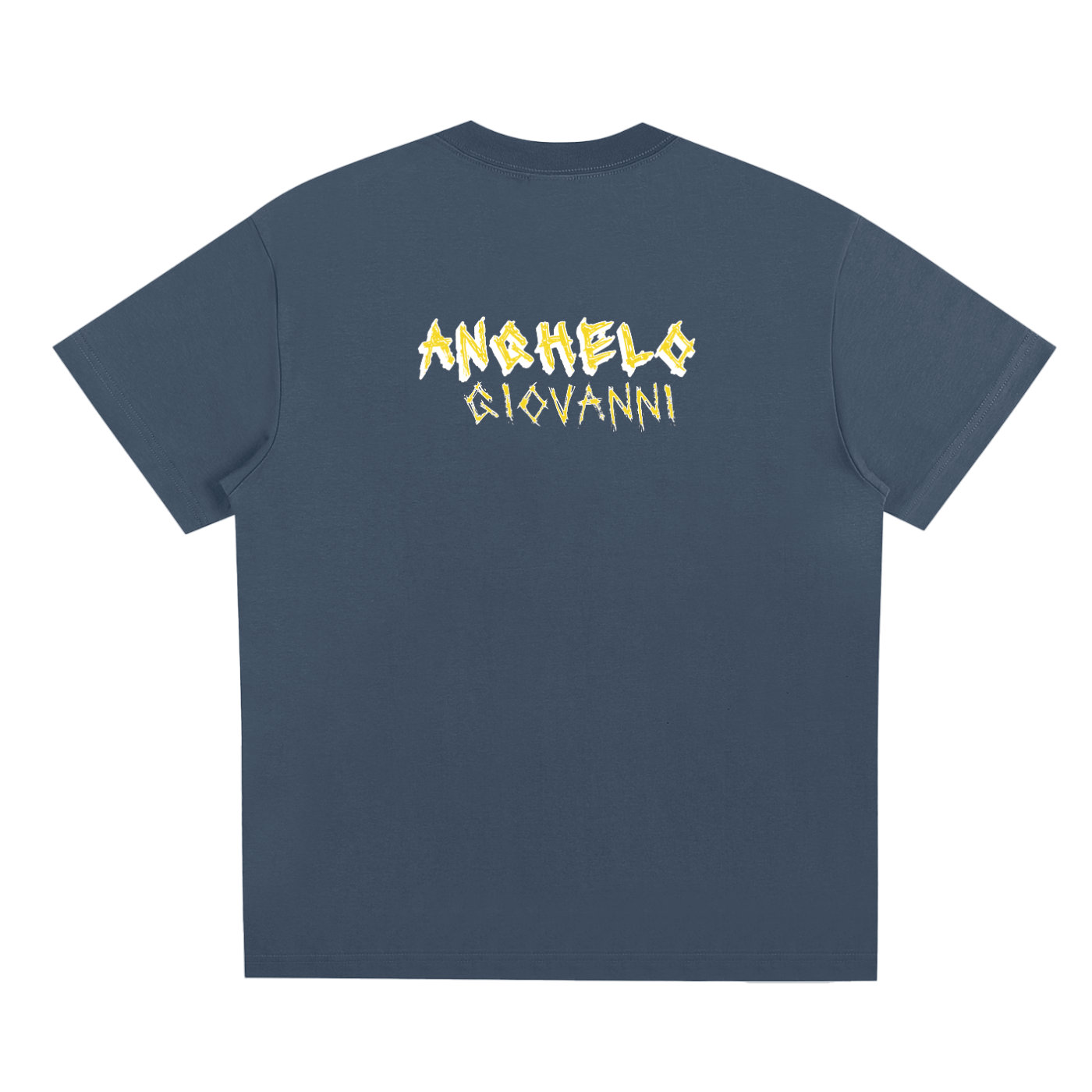 MONEY HUNGRY T SHIRT DESIGN ANGHELO GIOVANNI