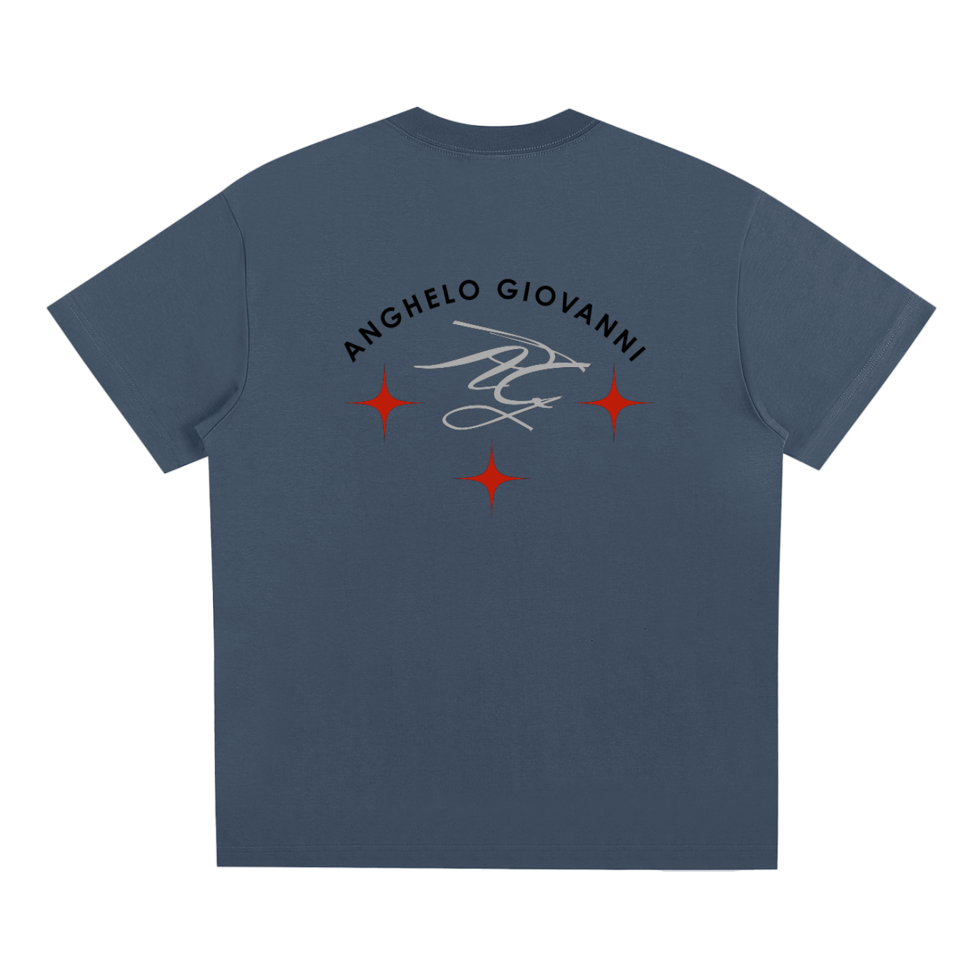 T-SHIRT DESIGN ANGHELO GIOVANNI