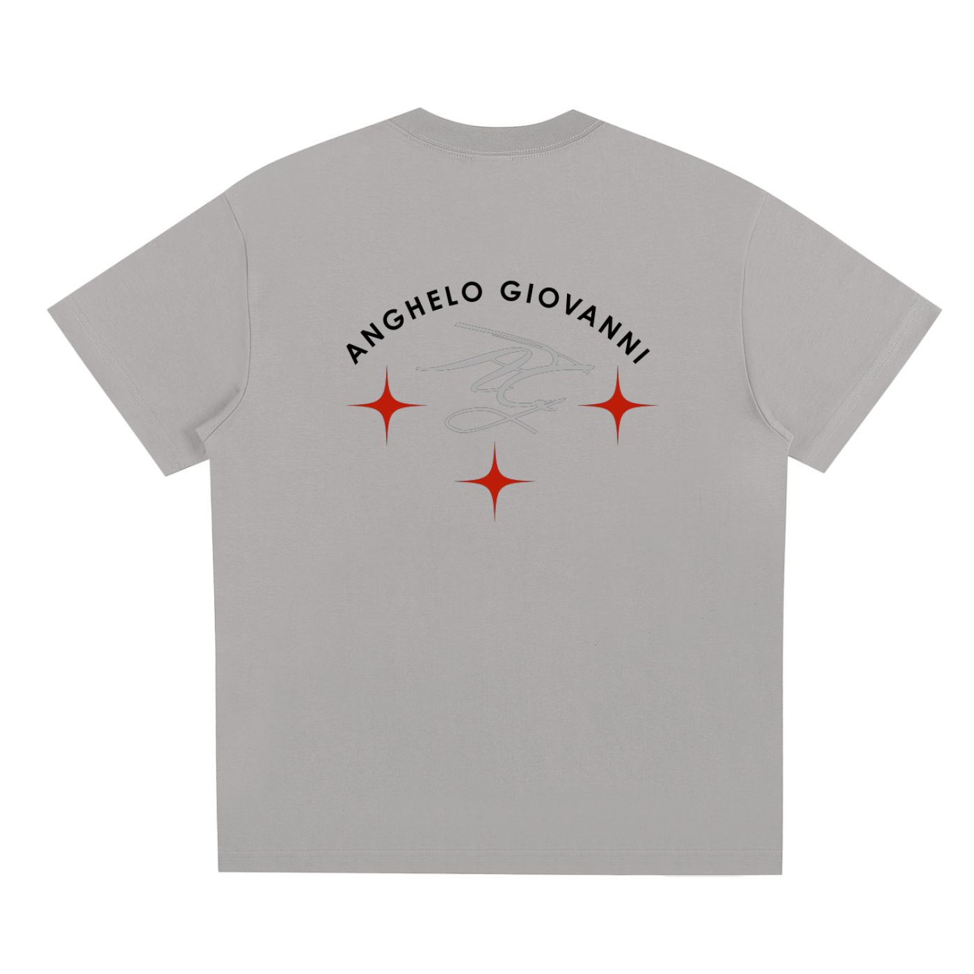 T-SHIRT DESIGN ANGHELO GIOVANNI