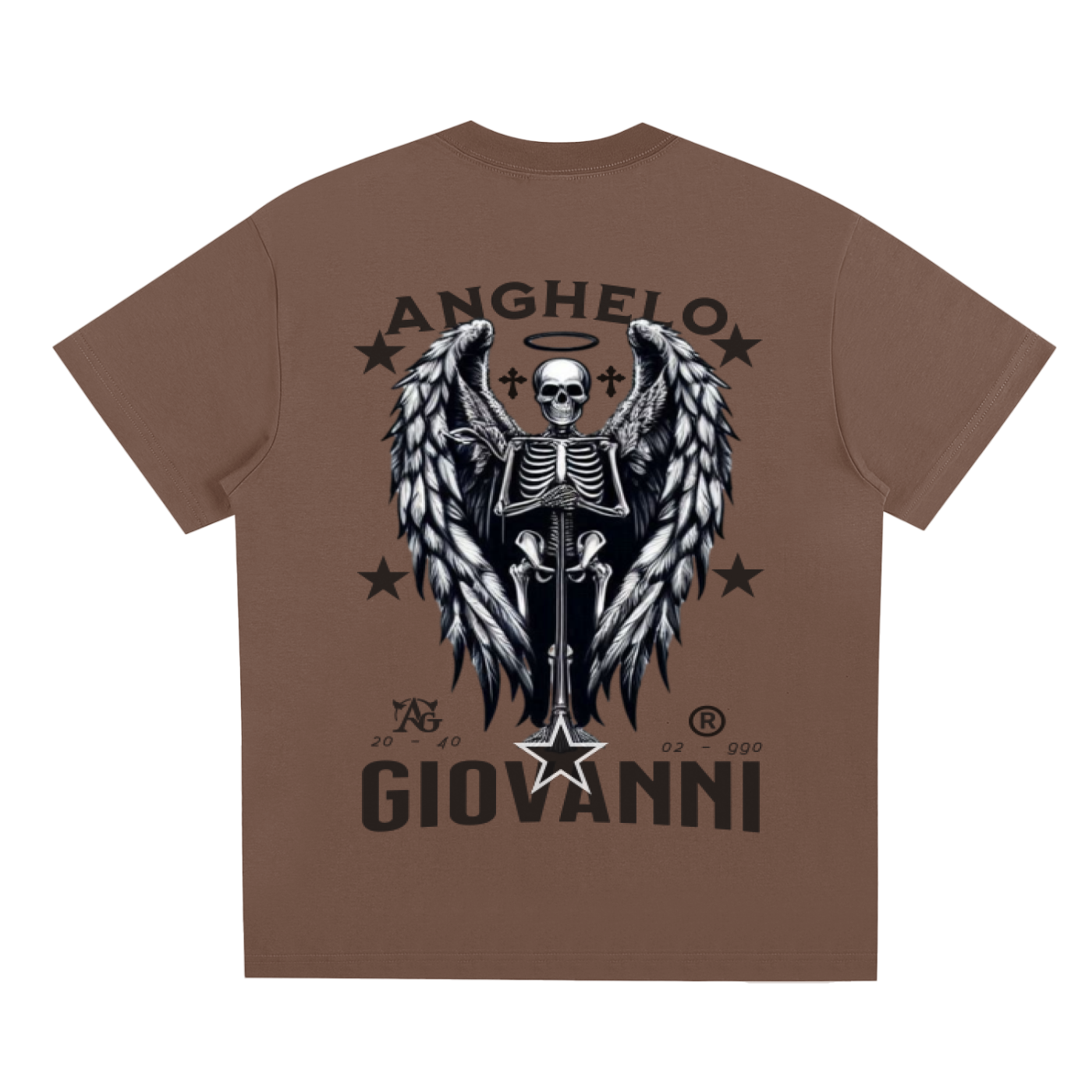 T-SHIRT DESIGN ANGHELO GIOVANNI