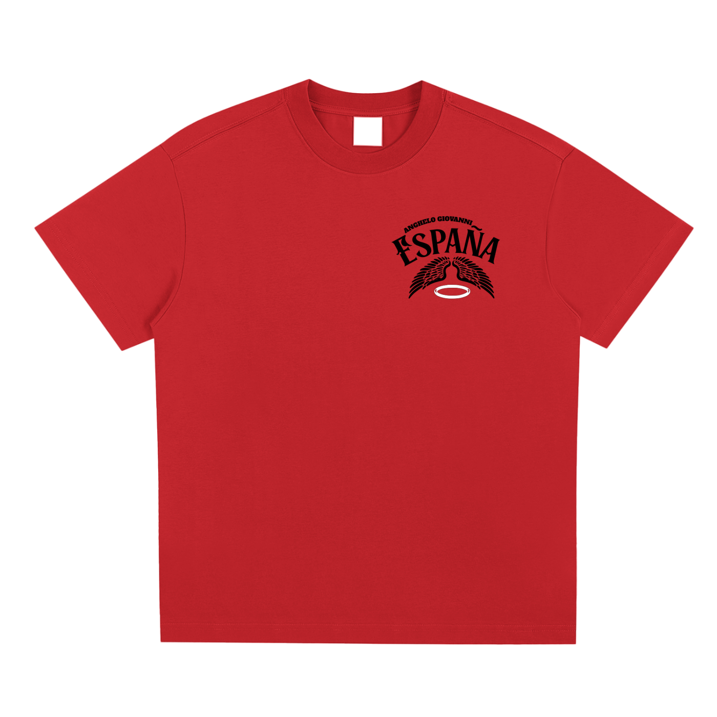 T-SHIRT España ANGHELO GIOVANNI