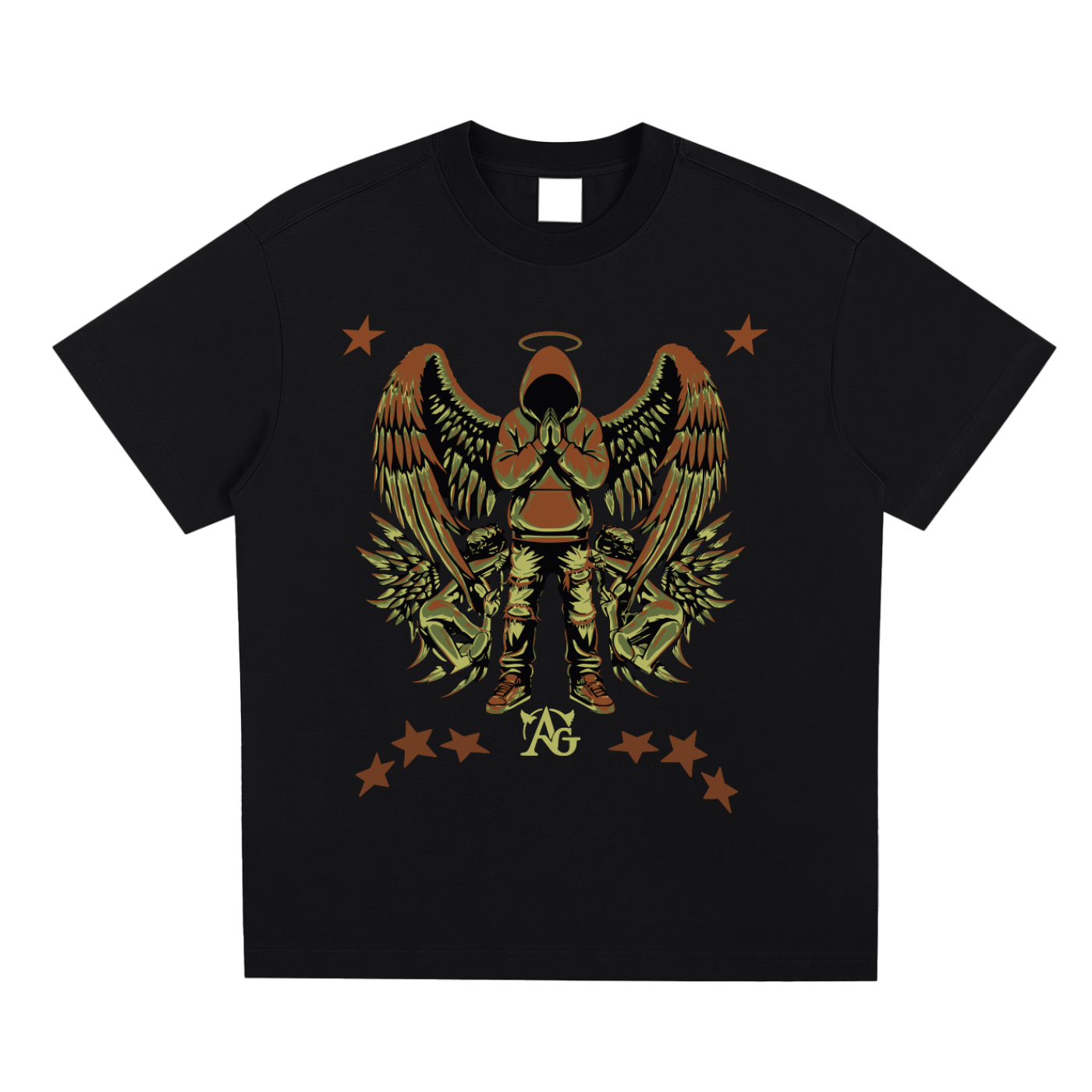 T-SHIRT DESIGN ANGHELO GIOVANNI