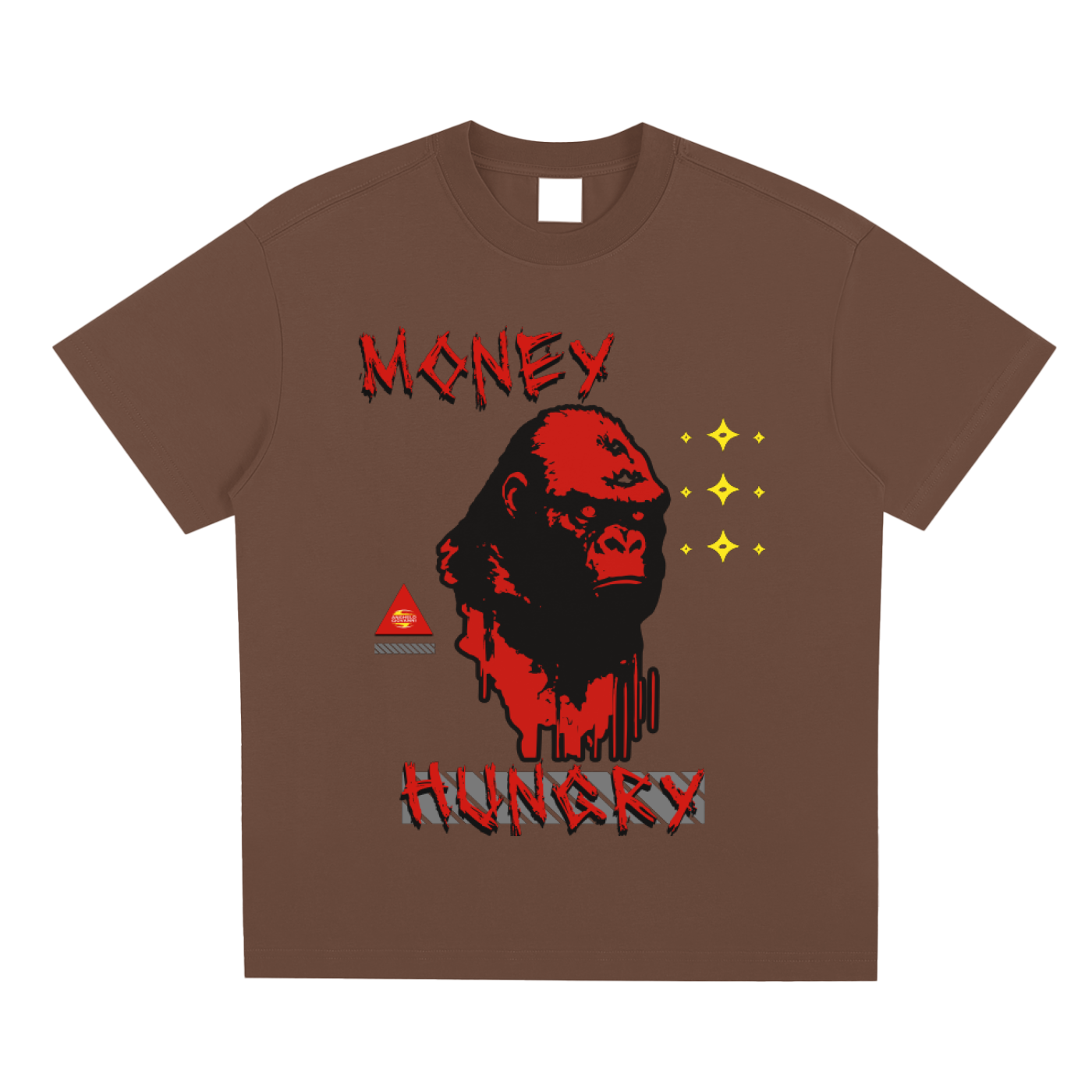 T-SHIRT DESIGN ANGHELO GIOVANNI