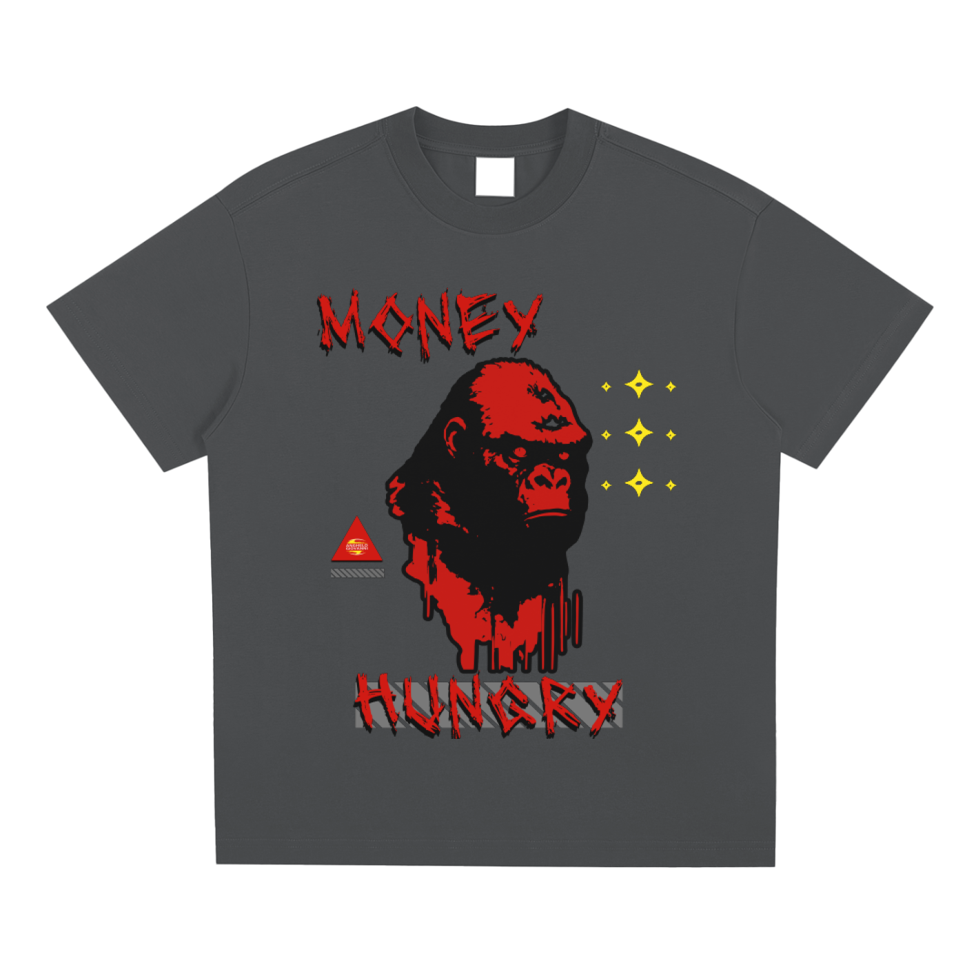 T-SHIRT DESIGN ANGHELO GIOVANNI