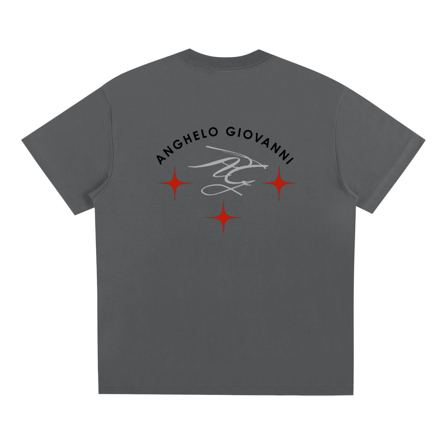 T-SHIRT DESIGN ANGHELO GIOVANNI