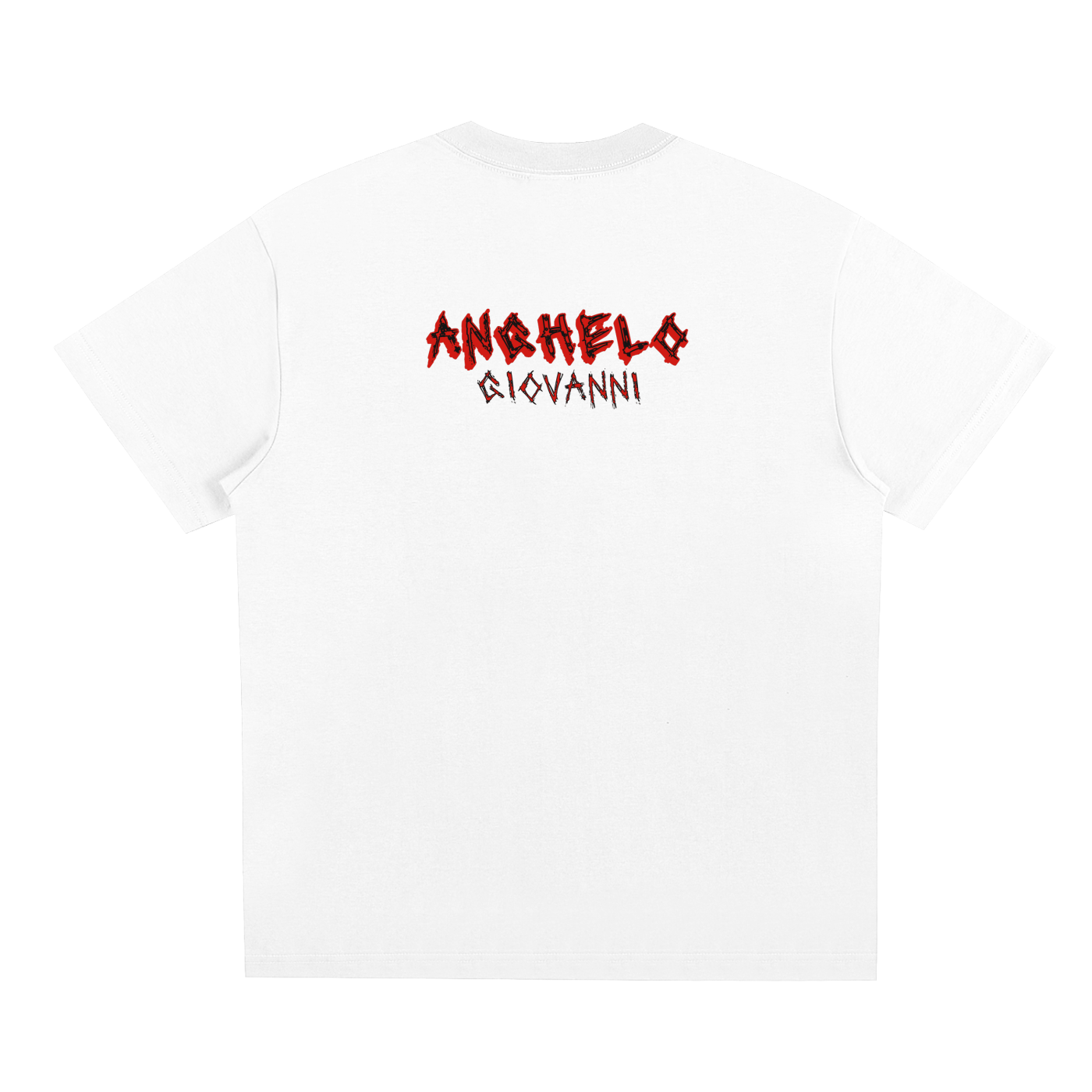 T-SHIRT DESIGN ANGHELO GIOVANNI
