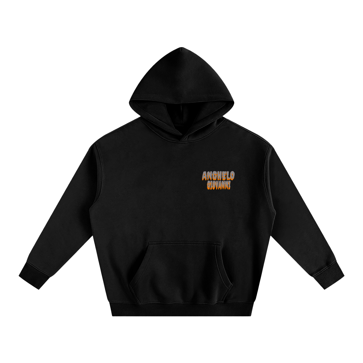 MONEY HUNGRY HOODIE ANGHELO GIOVANNI