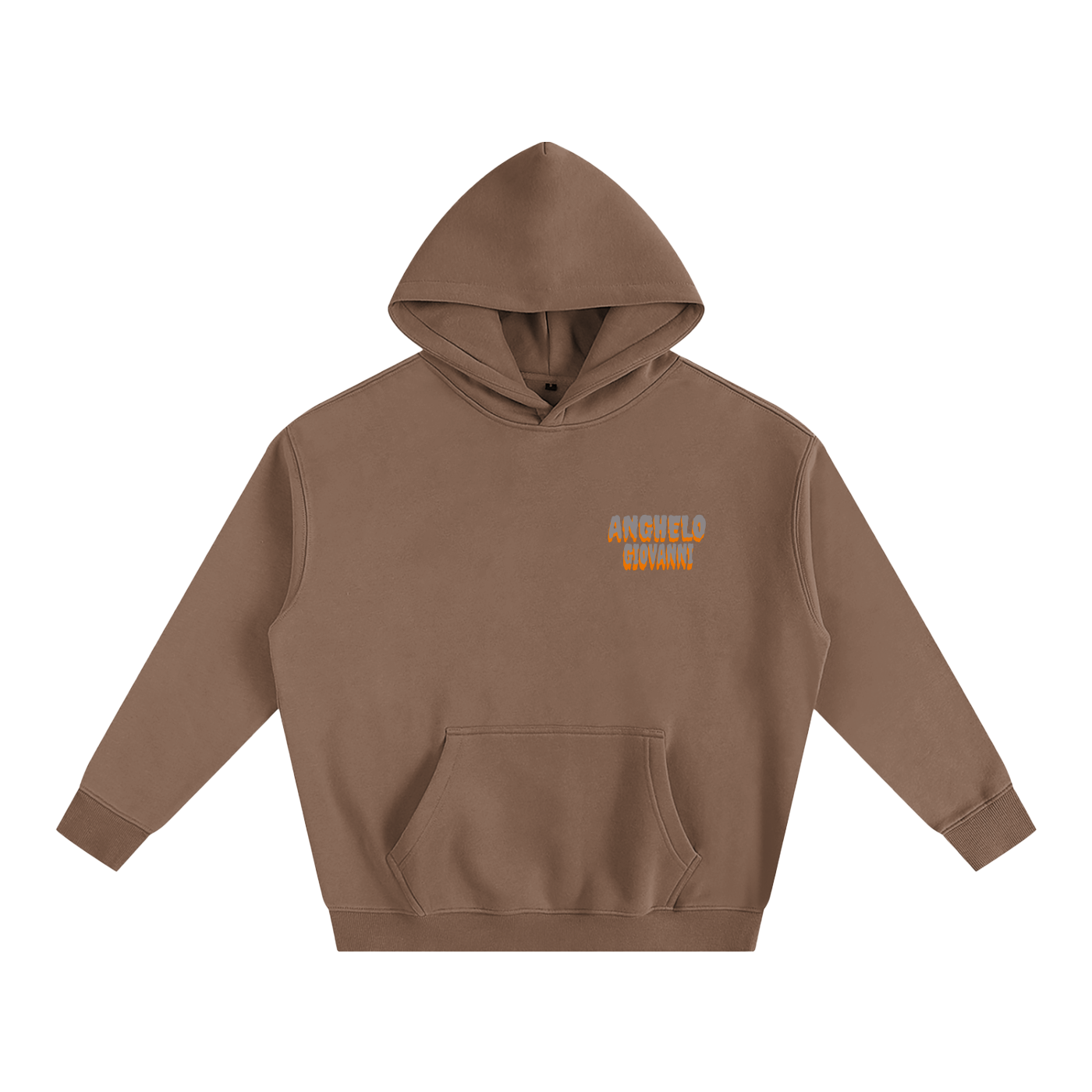 MONEY HUNGRY HOODIE ANGHELO GIOVANNI