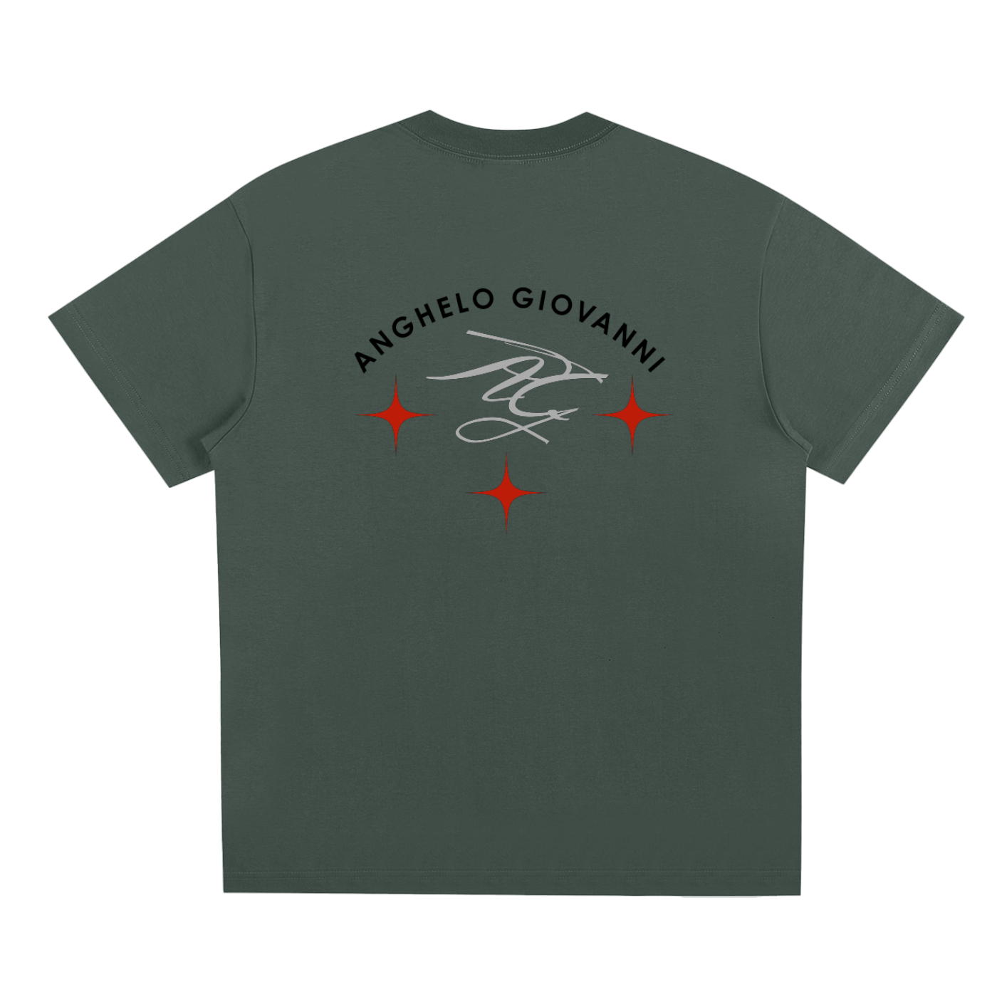 T-SHIRT DESIGN ANGHELO GIOVANNI
