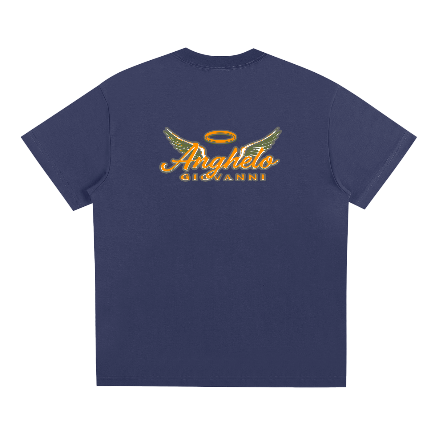 MONEY HUNGRY T SHIRT DESIGN ANGHELO GIOVANNI