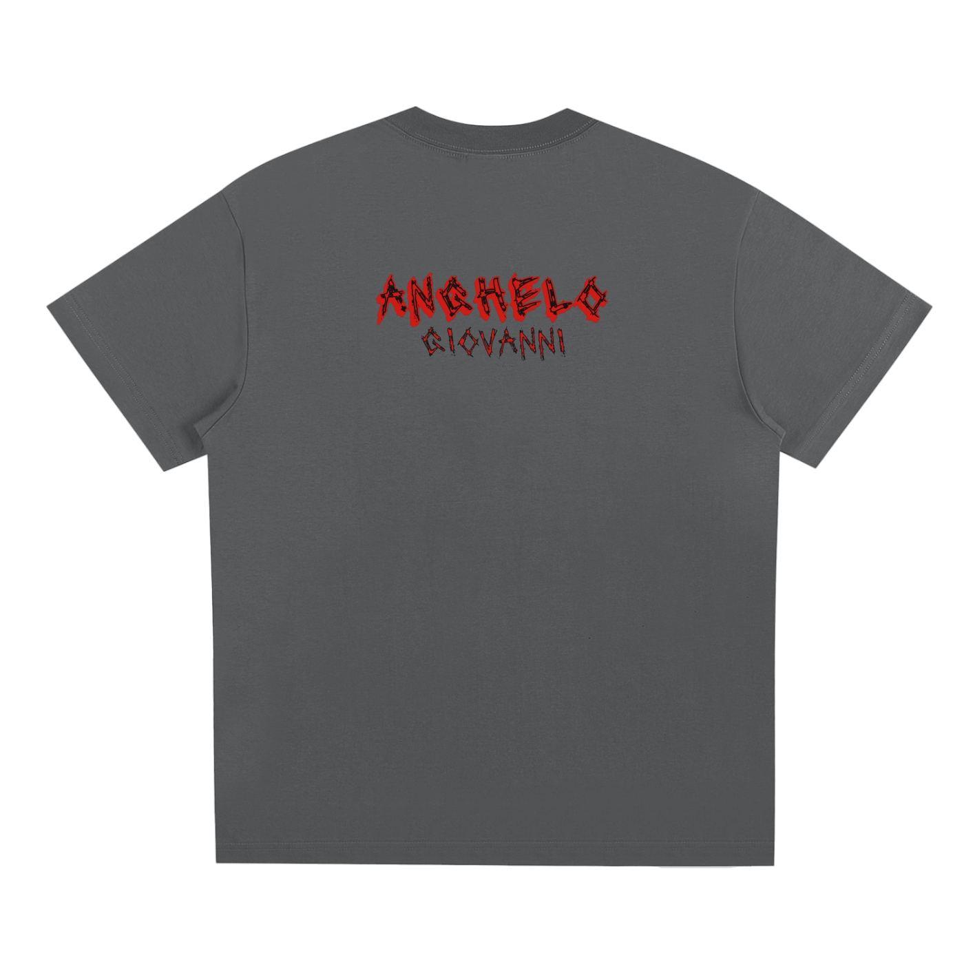 T-SHIRT DESIGN ANGHELO GIOVANNI