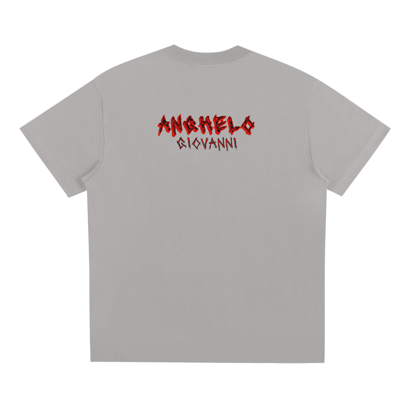 T-SHIRT DESIGN ANGHELO GIOVANNI