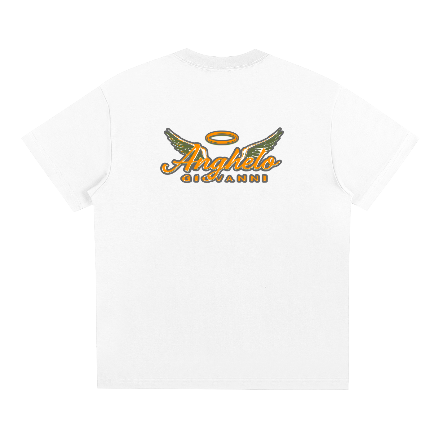 MONEY HUNGRY T SHIRT DESIGN ANGHELO GIOVANNI