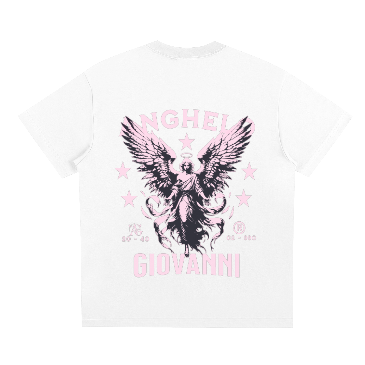 T-SHIRT DESIGN ANGHELO GIOVANNI