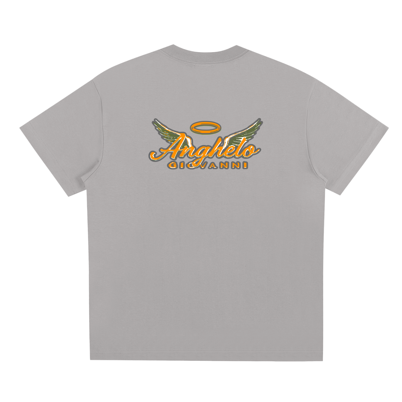 MONEY HUNGRY T SHIRT DESIGN ANGHELO GIOVANNI