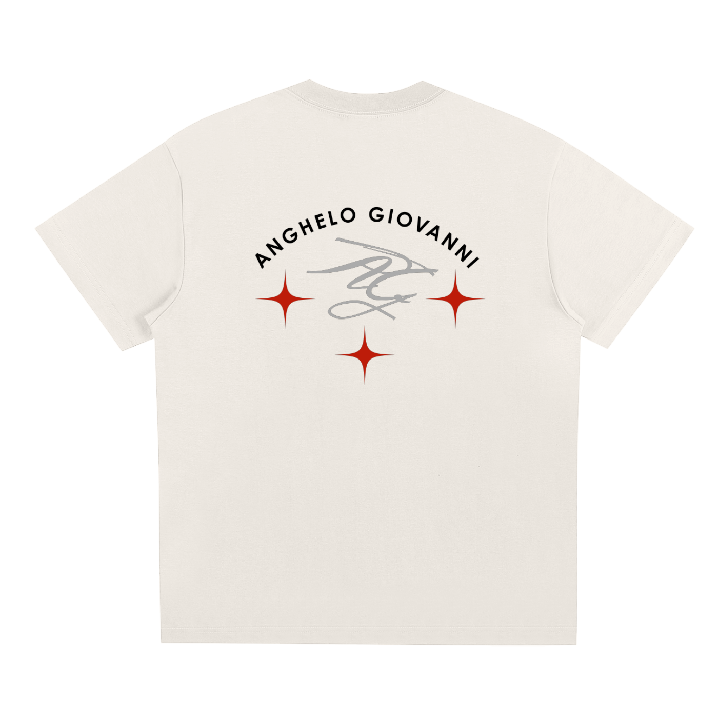 T-SHIRT DESIGN ANGHELO GIOVANNI