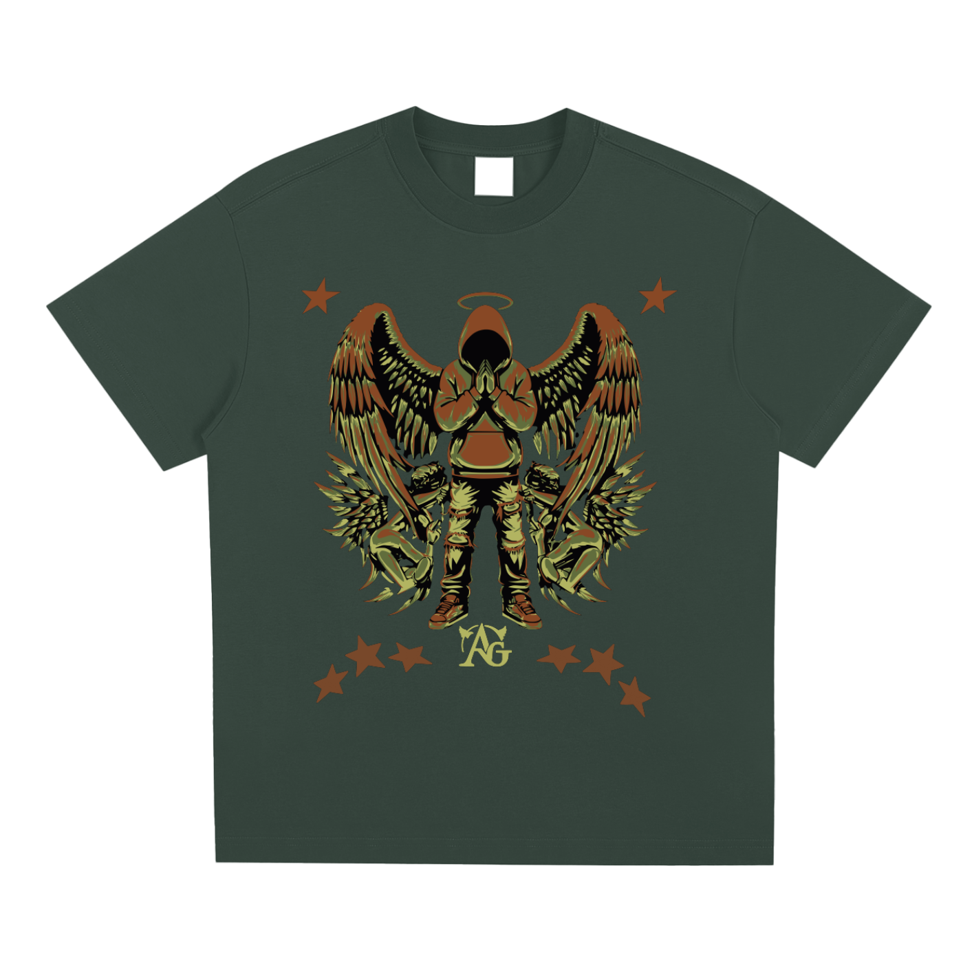 T-SHIRT DESIGN ANGHELO GIOVANNI