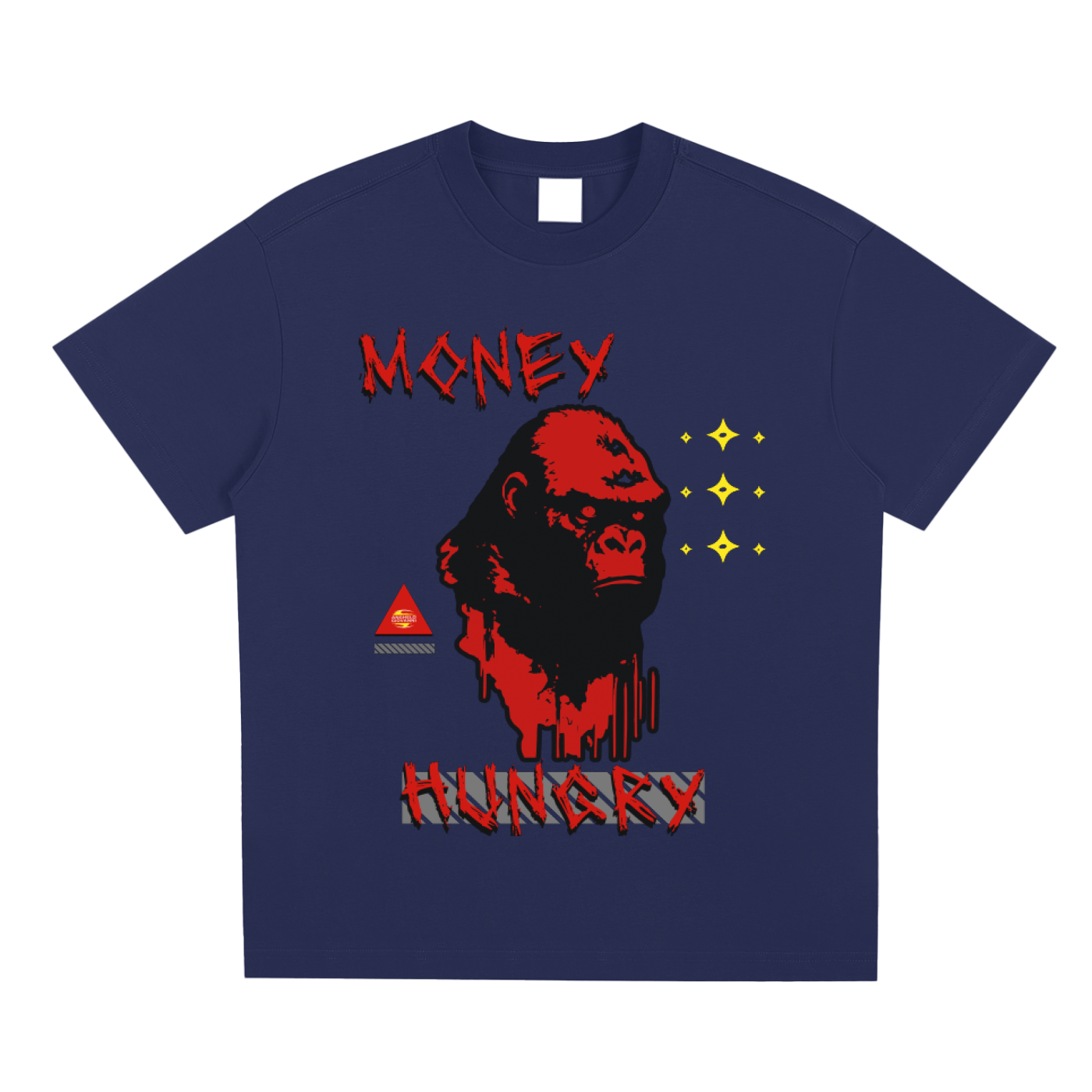 T-SHIRT DESIGN ANGHELO GIOVANNI