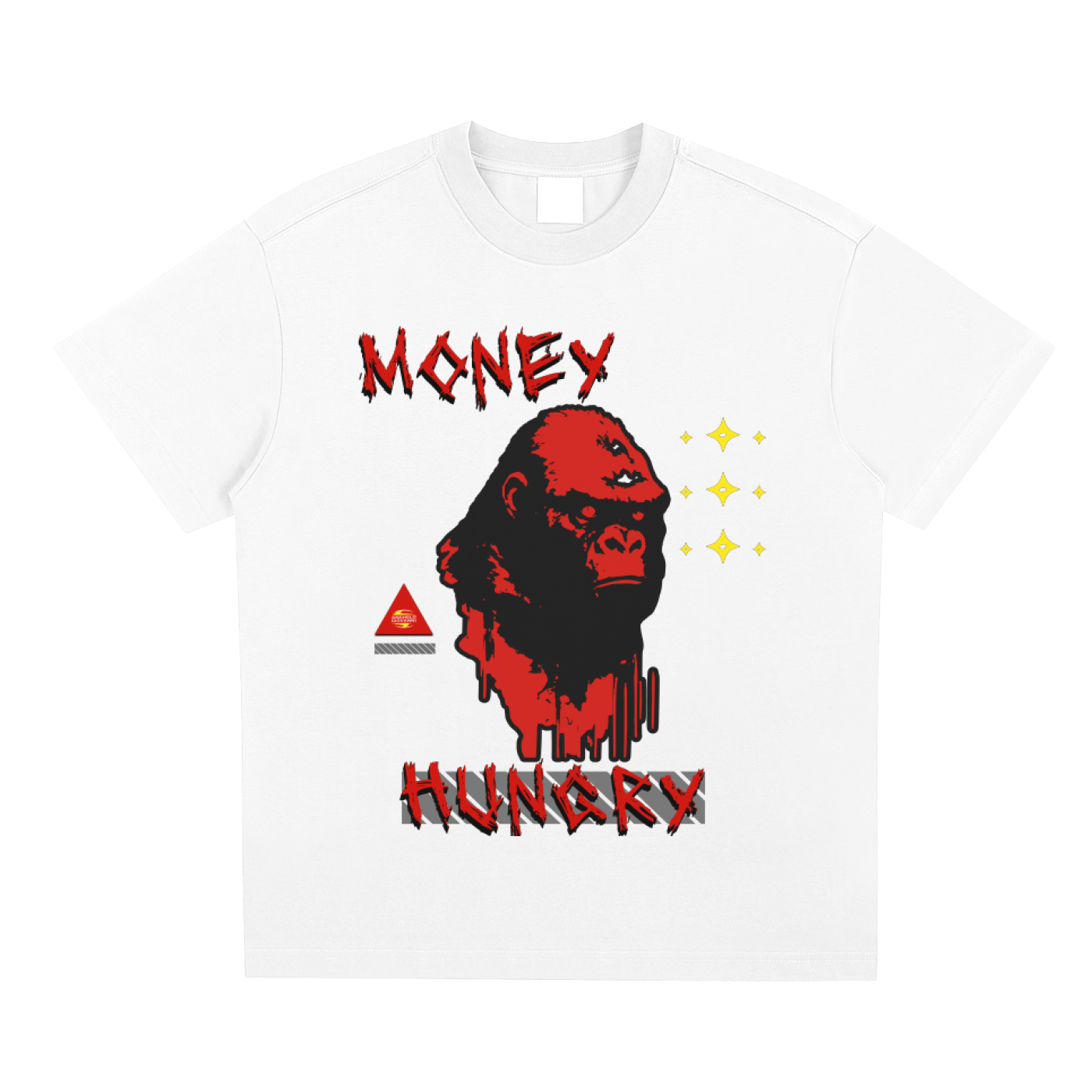T-SHIRT DESIGN ANGHELO GIOVANNI