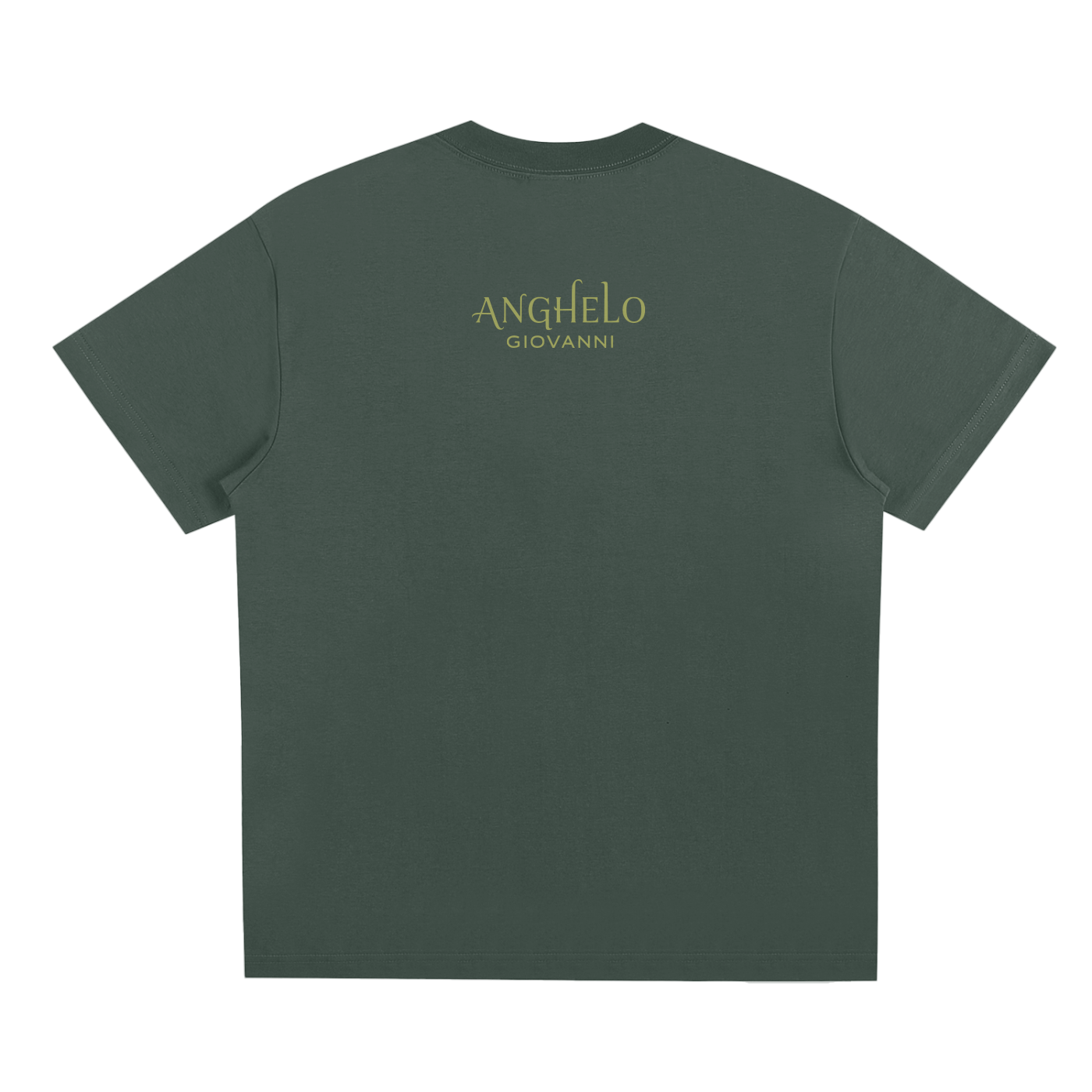 T-SHIRT DESIGN ANGHELO GIOVANNI