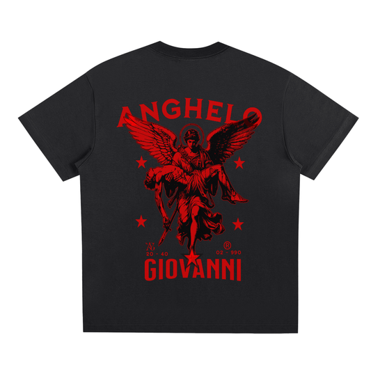 T-SHIRT DESIGN ANGHELO GIOVANNI