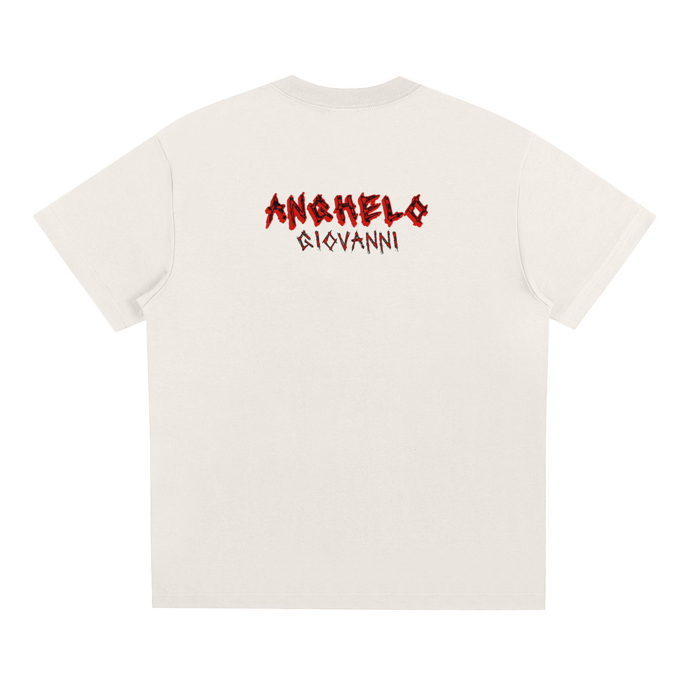 T-SHIRT DESIGN ANGHELO GIOVANNI