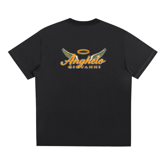 MONEY  HUNGRY T SHIRT DESIGN ANGHELO GIOVANNI