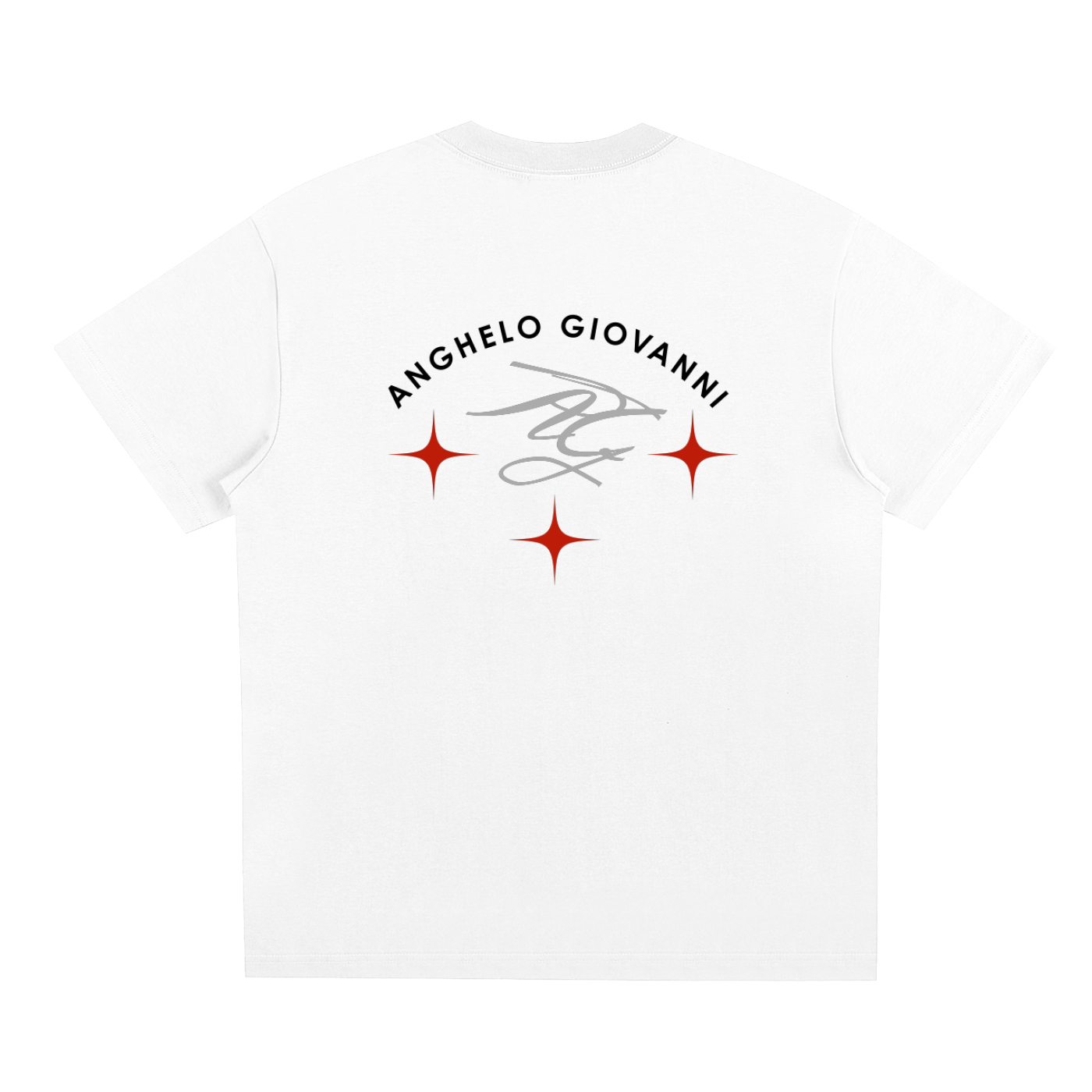 T-SHIRT DESIGN ANGHELO GIOVANNI