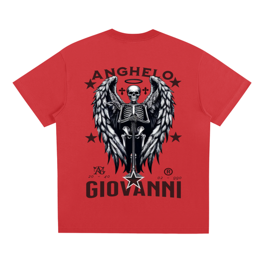 T-SHIRT DESIGN ANGHELO GIOVANNI