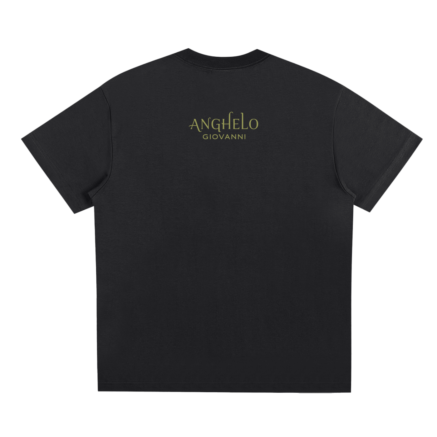 T-SHIRT DESIGN ANGHELO GIOVANNI