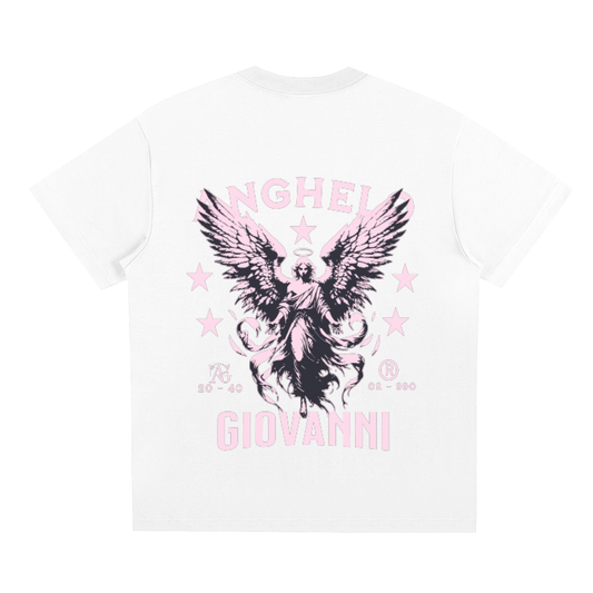 T-SHIRT DESIGN ANGHELO GIOVANNI
